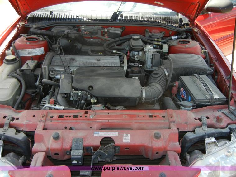 image for item A9998 1997 Pontiac Grand Am SE