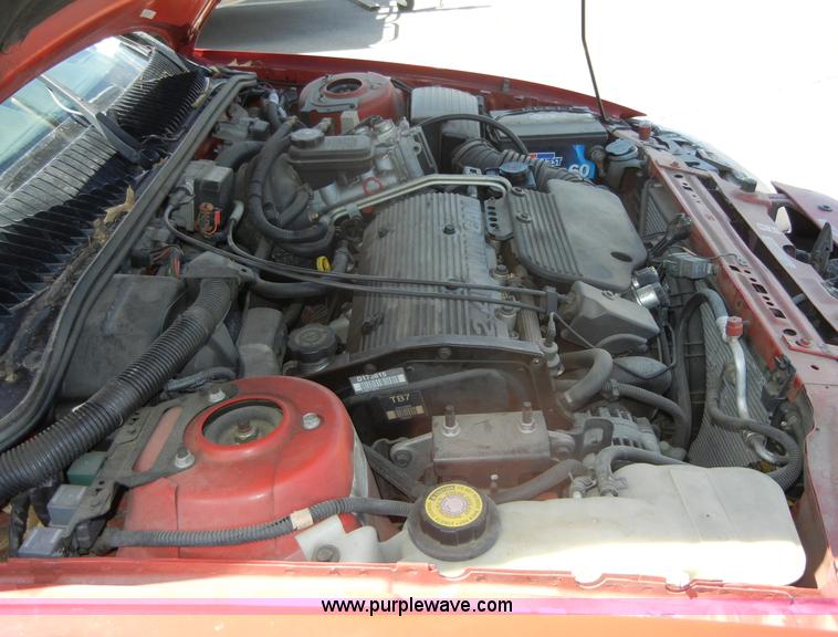image for item A9998 1997 Pontiac Grand Am SE