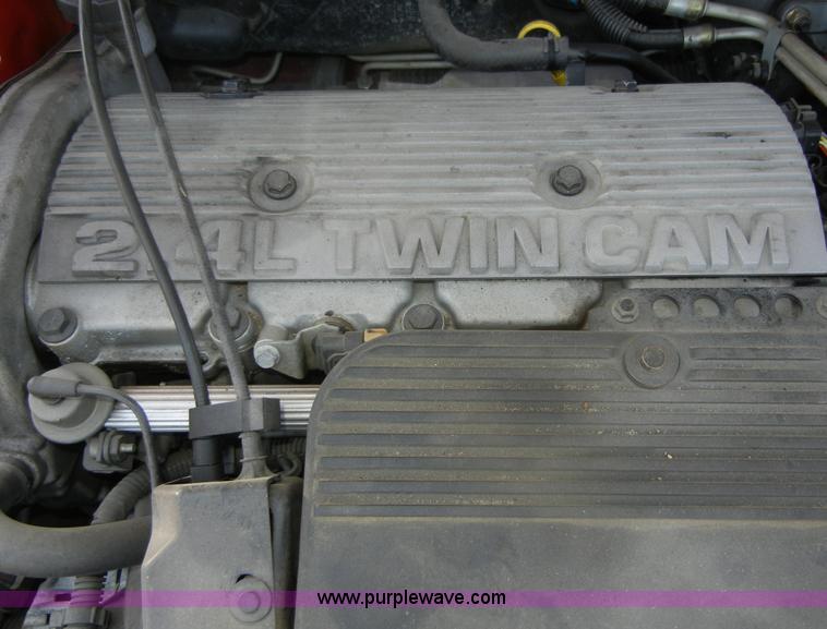 image for item A9998 1997 Pontiac Grand Am SE