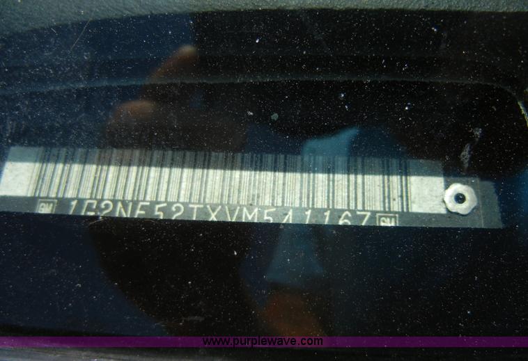 image for item A9998 1997 Pontiac Grand Am SE