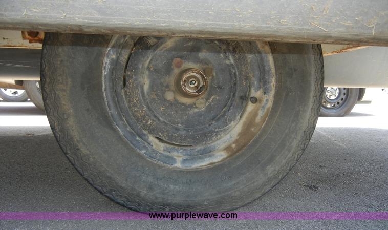 image for item A9999 1990 PlayCraft pontoon boat