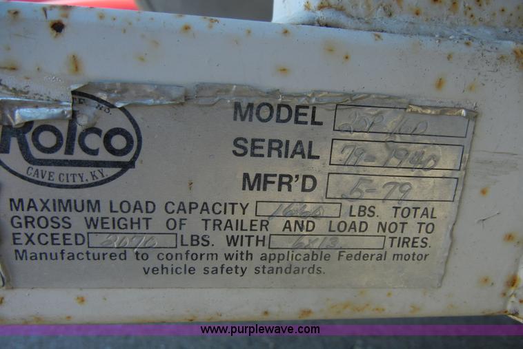 image for item A9999 1990 PlayCraft pontoon boat