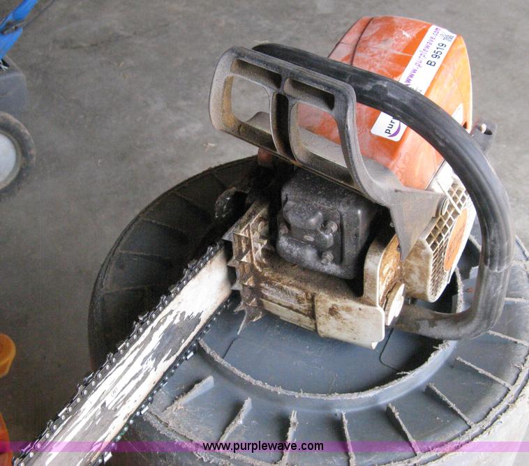 image for item B9519 Stihl MS290 chainsaw