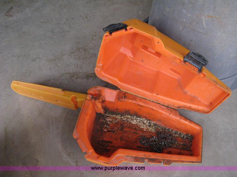 image for item B9519 Stihl MS290 chainsaw