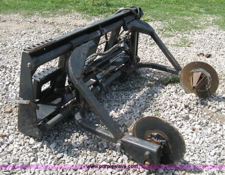 image for item B9521 Bobcat sod layer attachment