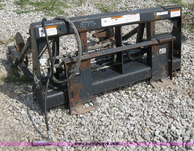 image for item B9521 Bobcat sod layer attachment