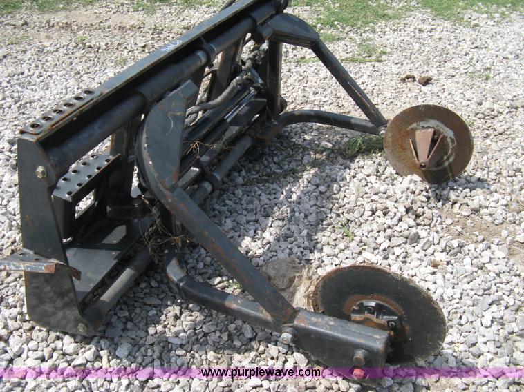 image for item B9521 Bobcat sod layer attachment