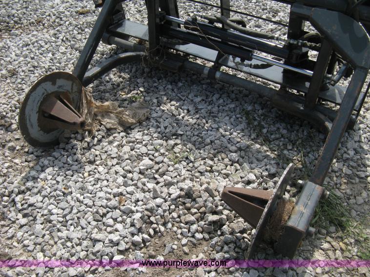 image for item B9521 Bobcat sod layer attachment