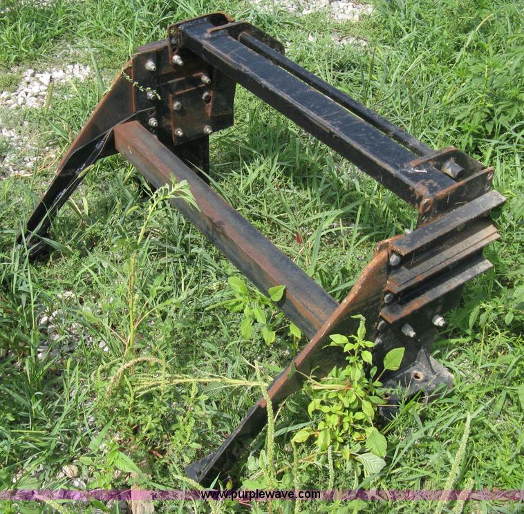 image for item B9521 Bobcat sod layer attachment