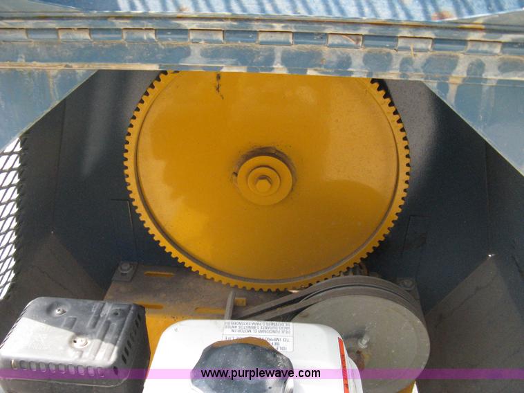 image for item B9530 2009 Stone 655PM mobile cement mixer