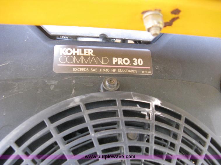 image for item B9532 Log Master LM1 portable band saw sawmill