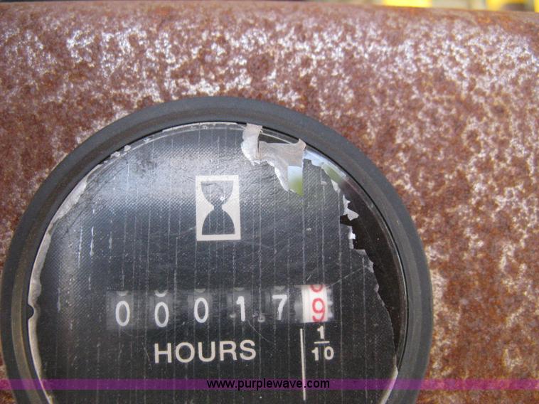 image for item B9532 Log Master LM1 portable band saw sawmill