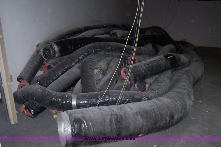 image for item C9257 Assorted flex duct