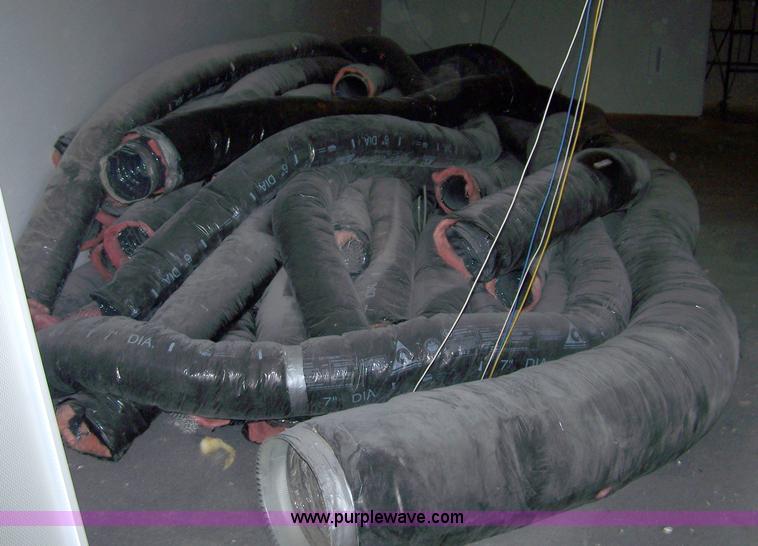 image for item C9257 Assorted flex duct