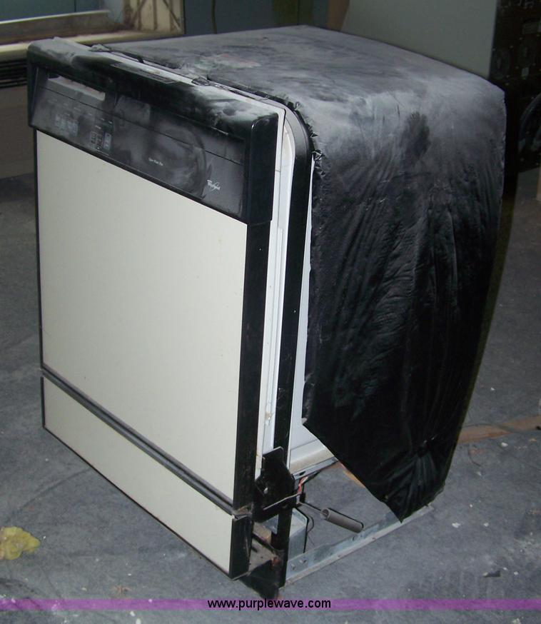 image for item C9259 Whirlpool dishwasher