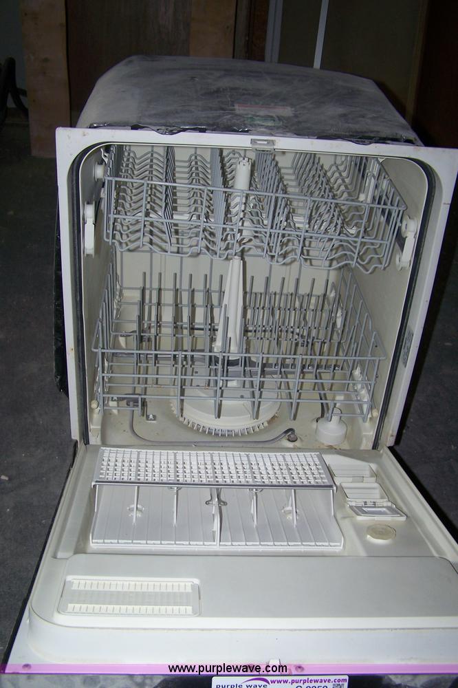 image for item C9259 Whirlpool dishwasher