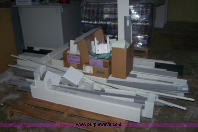 image for item C9260 Assorted TeleCom conduit