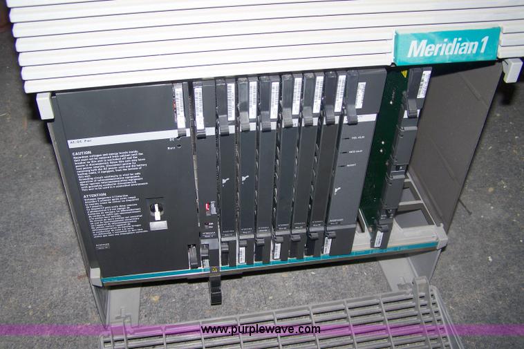 image for item C9261 Meridian key system
