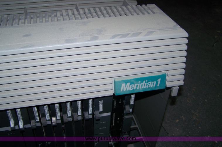 image for item C9261 Meridian key system
