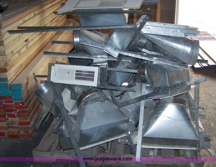 image for item C9262 Assortment of 6" duct boots