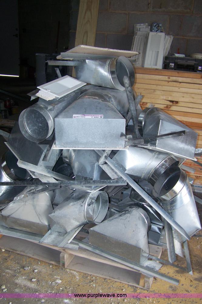 image for item C9262 Assortment of 6" duct boots