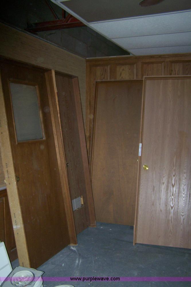 image for item C9266 Assorted interior wood doors