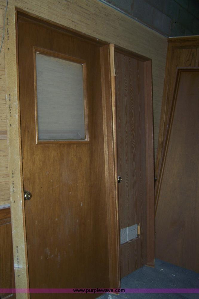 image for item C9266 Assorted interior wood doors