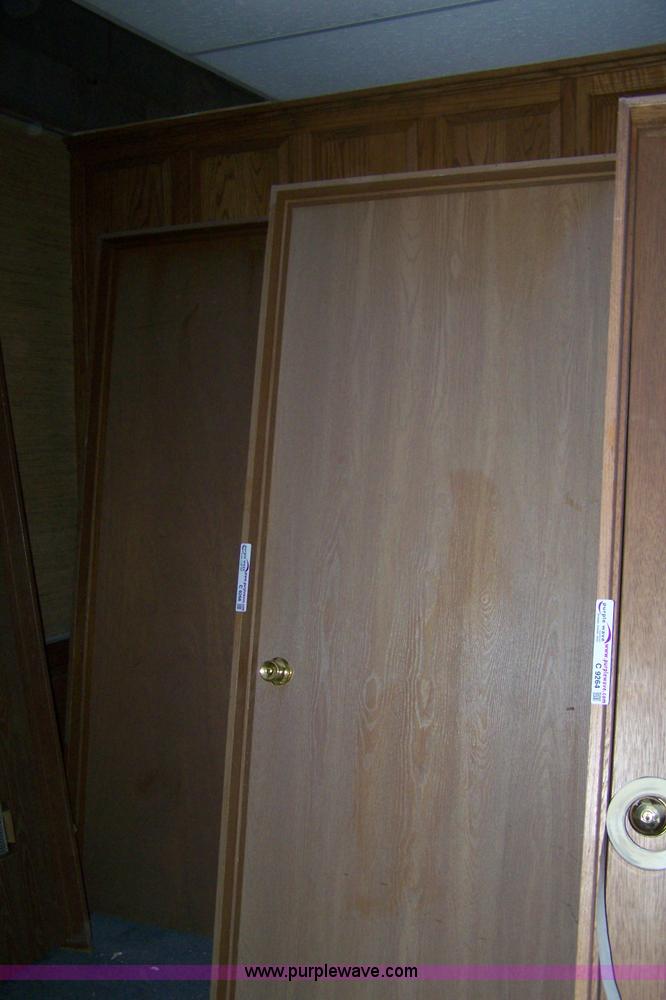 image for item C9266 Assorted interior wood doors