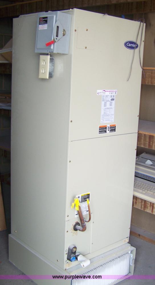 image for item C9271 AC unit and AC blower unit