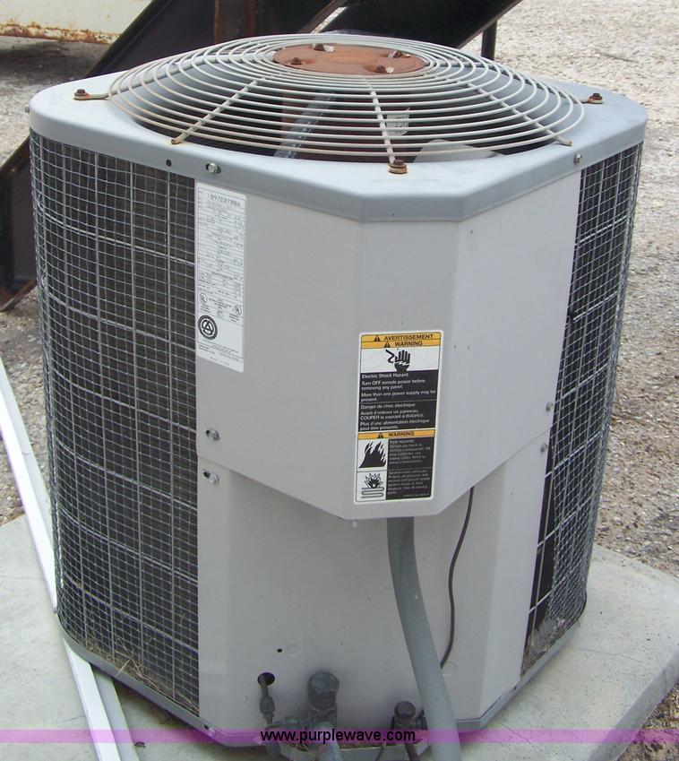 image for item C9271 AC unit and AC blower unit
