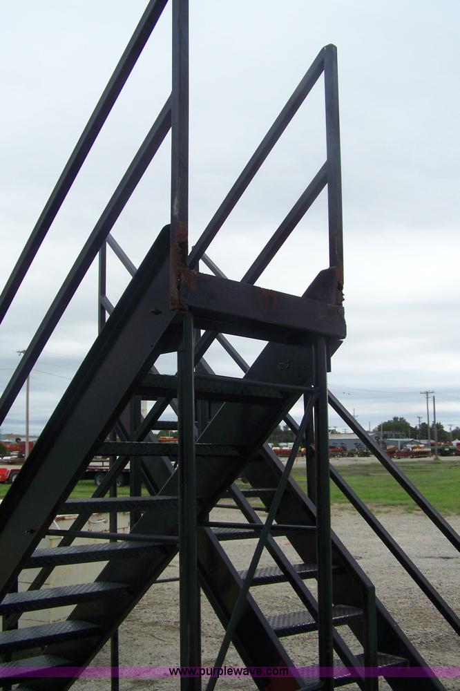 image for item C9272 Steel staircase