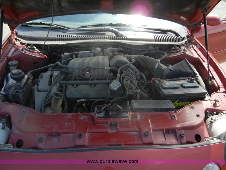 image for item D9682 1998 Ford Taurus SE