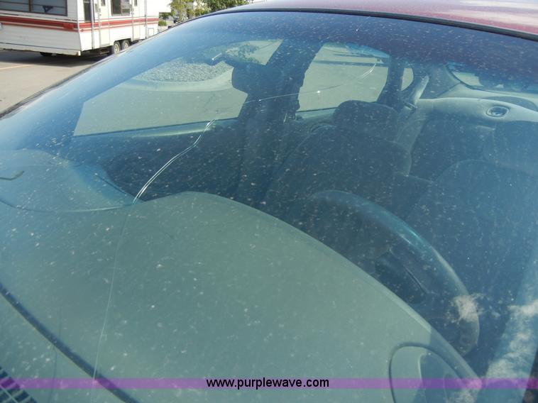 image for item D9682 1998 Ford Taurus SE