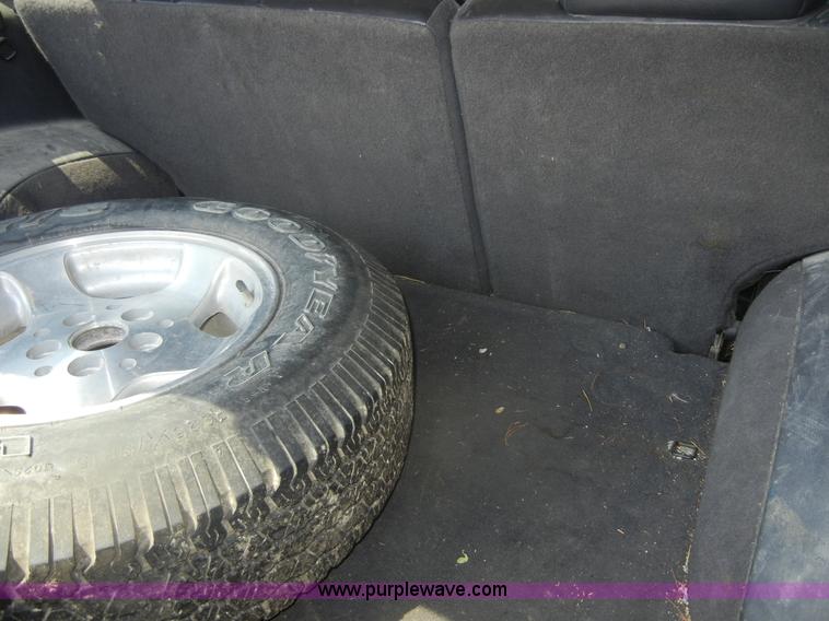 image for item D9683 1998 Jeep Grand Cherokee Laredo SE SUV