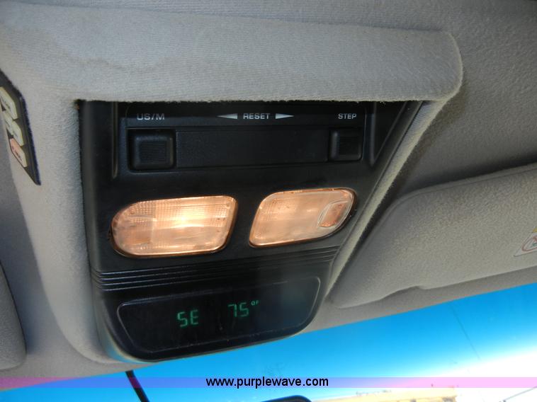 image for item D9683 1998 Jeep Grand Cherokee Laredo SE SUV