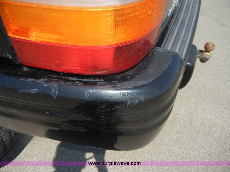 image for item D9683 1998 Jeep Grand Cherokee Laredo SE SUV