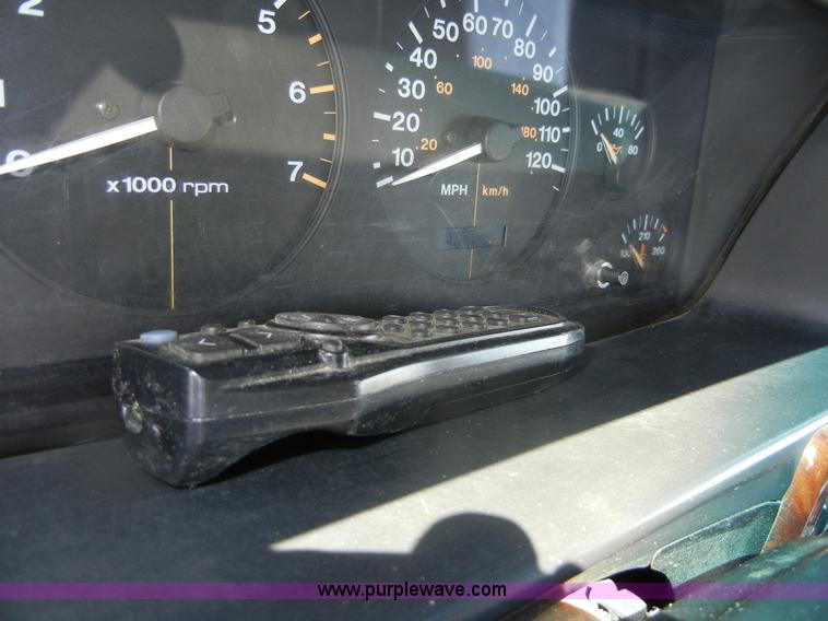 image for item D9683 1998 Jeep Grand Cherokee Laredo SE SUV