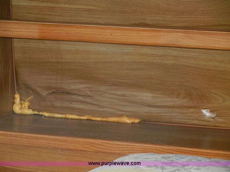 image for item D9752 1986 Fleetwood Prowler 30' fifth wheel camper