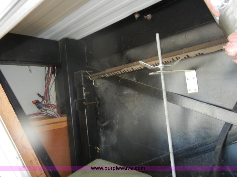 image for item D9752 1986 Fleetwood Prowler 30' fifth wheel camper