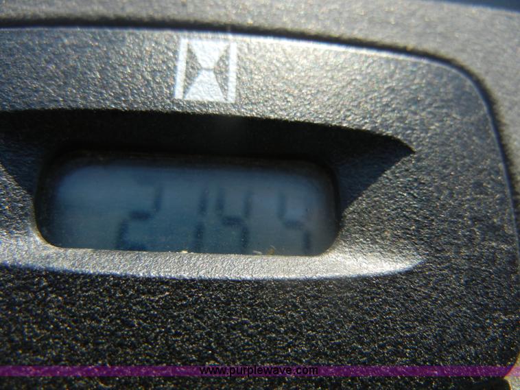 image for item D9802 Husqvarna 2246LS lawn tractor