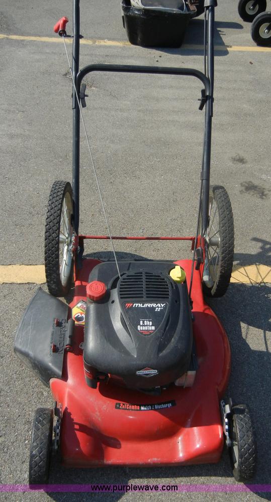 image for item D9802 Husqvarna 2246LS lawn tractor