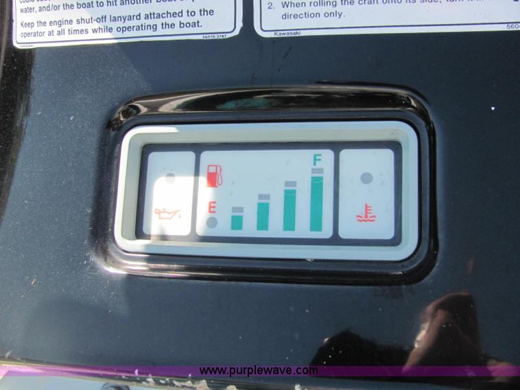 image for item F9761 Kawasaki 750 Xi Sport jet ski