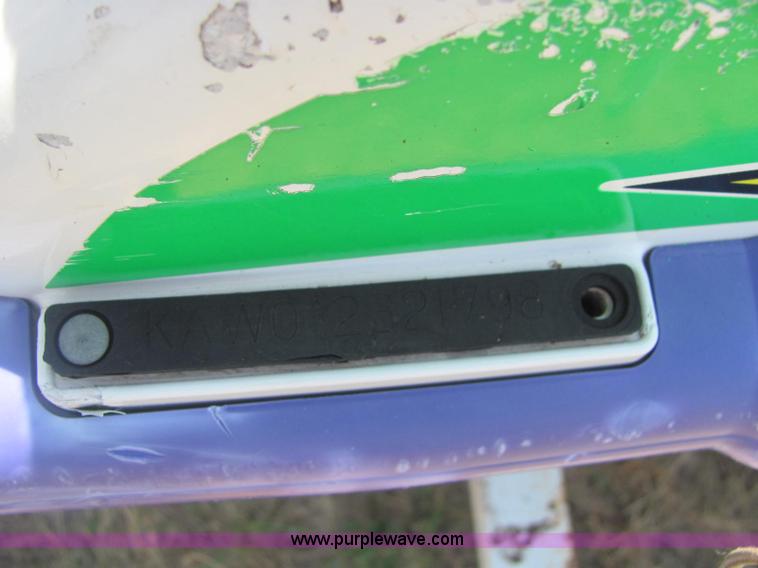 image for item F9761 Kawasaki 750 Xi Sport jet ski