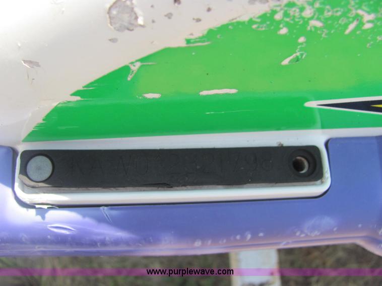 image for item F9761 Kawasaki 750 Xi Sport jet ski