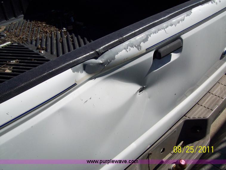 image for item A1244 1994 Ford Ranger XLT extended cab pickup truck