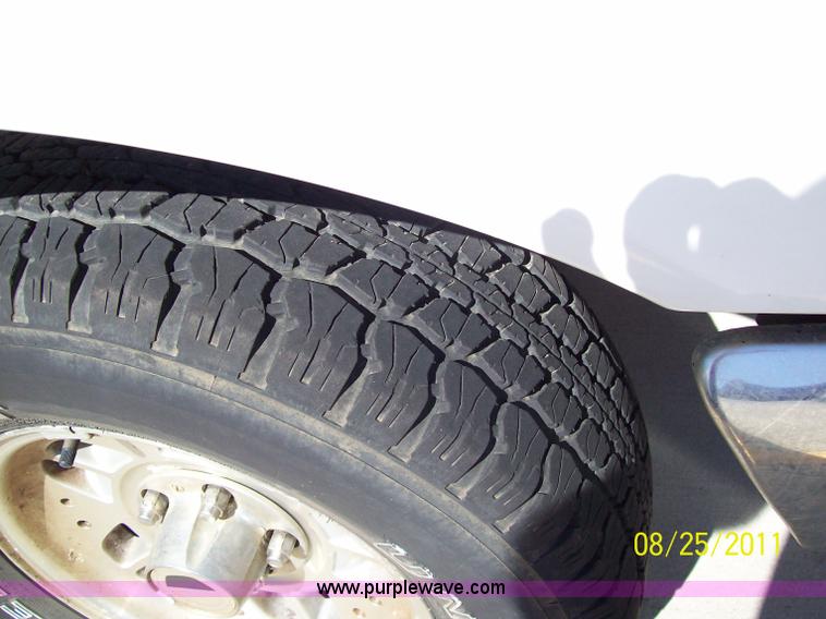 image for item A1244 1994 Ford Ranger XLT extended cab pickup truck