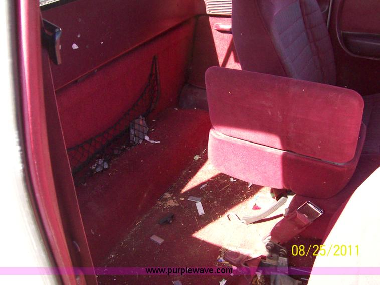 image for item A1244 1994 Ford Ranger XLT extended cab pickup truck