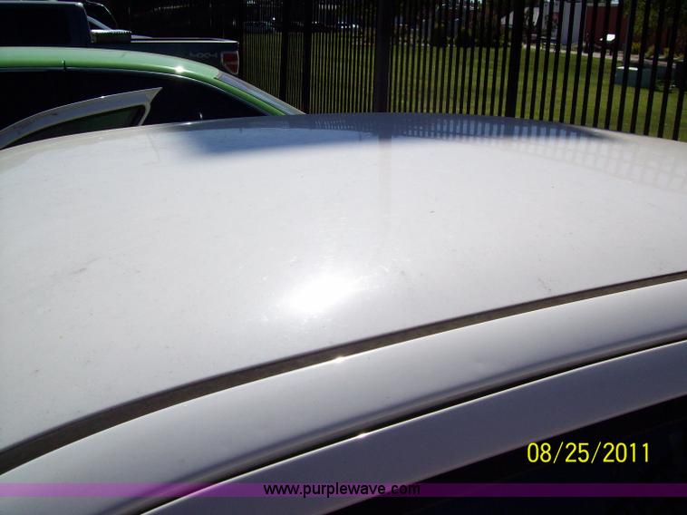 image for item A1245 2000 Mercury Mystique GS