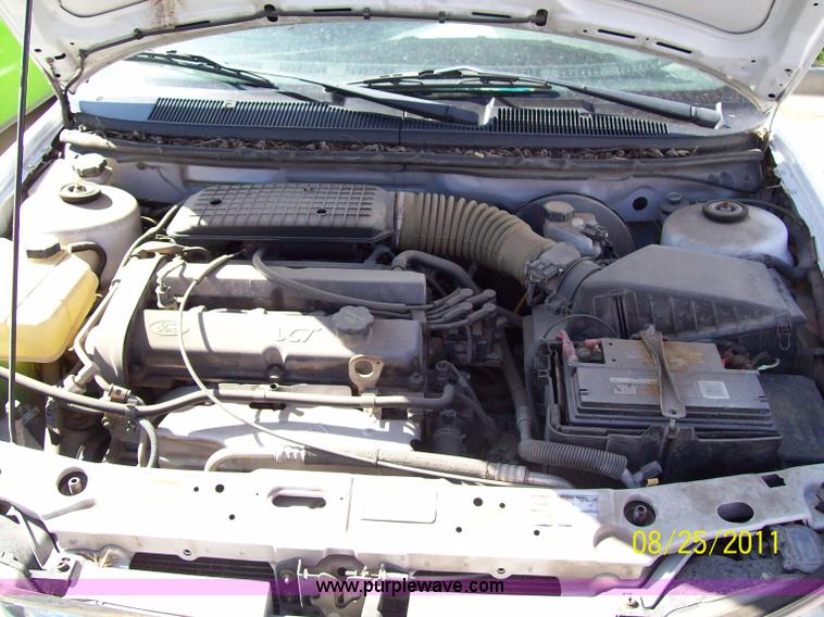 image for item A1245 2000 Mercury Mystique GS