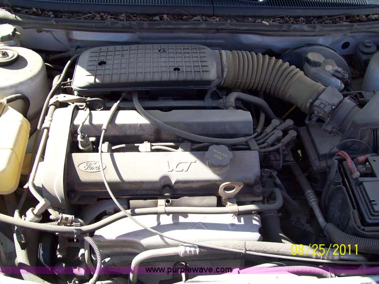 image for item A1245 2000 Mercury Mystique GS